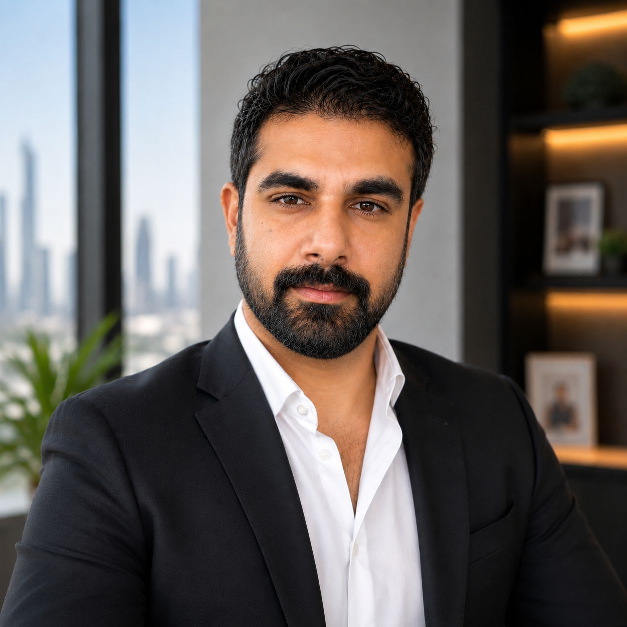 Vishal Arora, RCIC